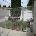 Low price used chain link fence for dog